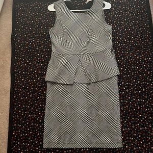 Women’s top and skirt